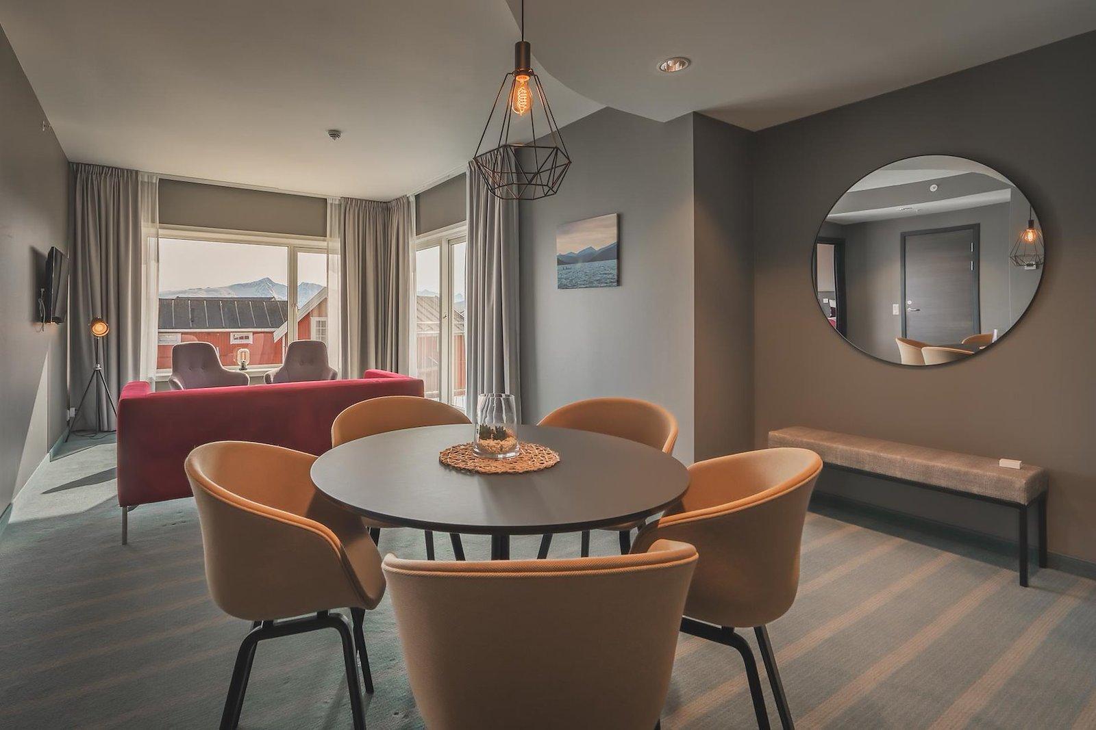 Superior suite