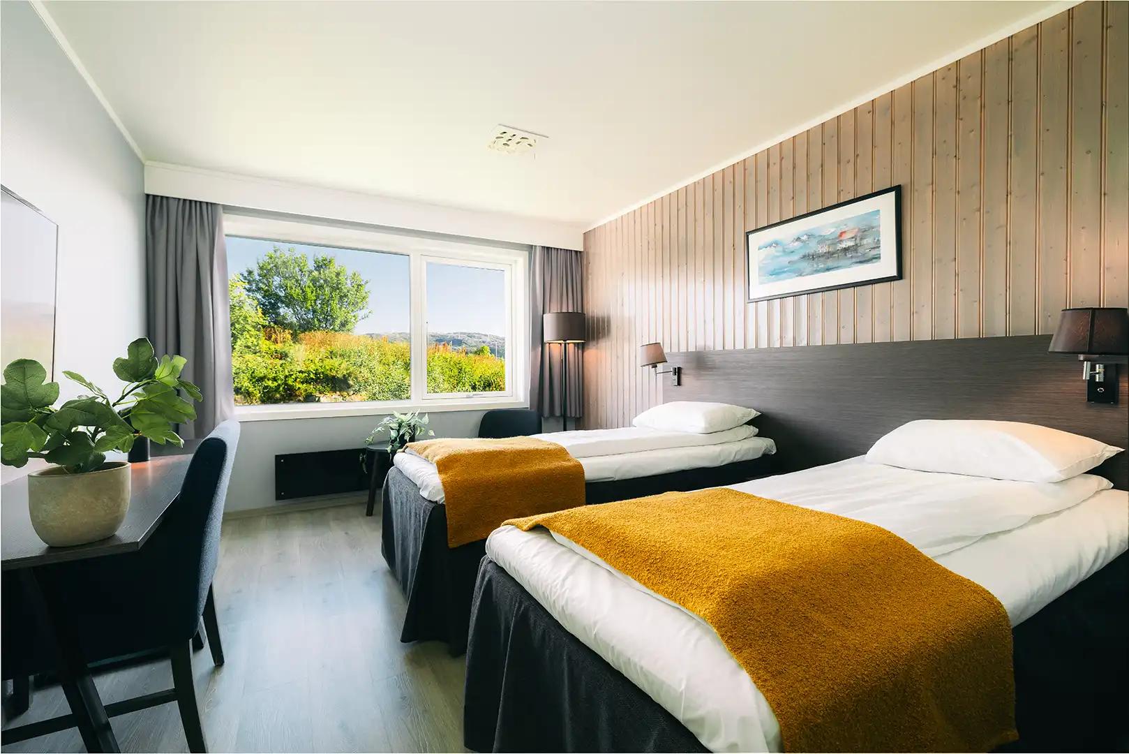 Standard Rooms
